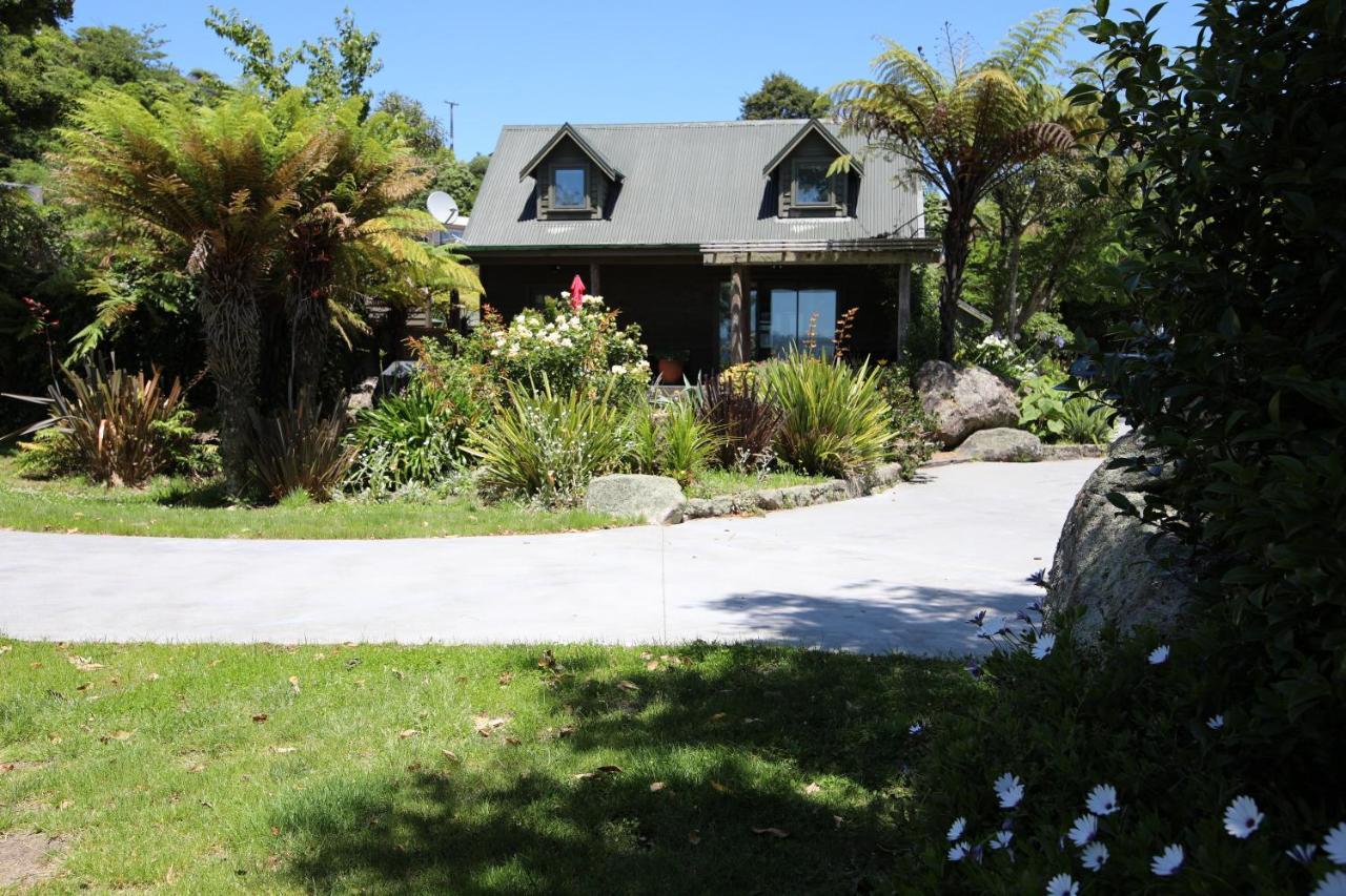 Gemini Lodge Rotorua Ngoại thất bức ảnh