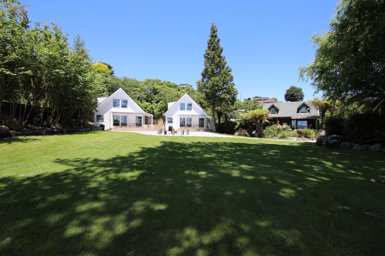 Gemini Lodge Rotorua Ngoại thất bức ảnh