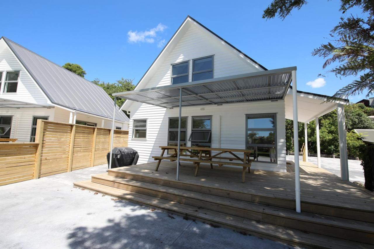 Gemini Lodge Rotorua Ngoại thất bức ảnh