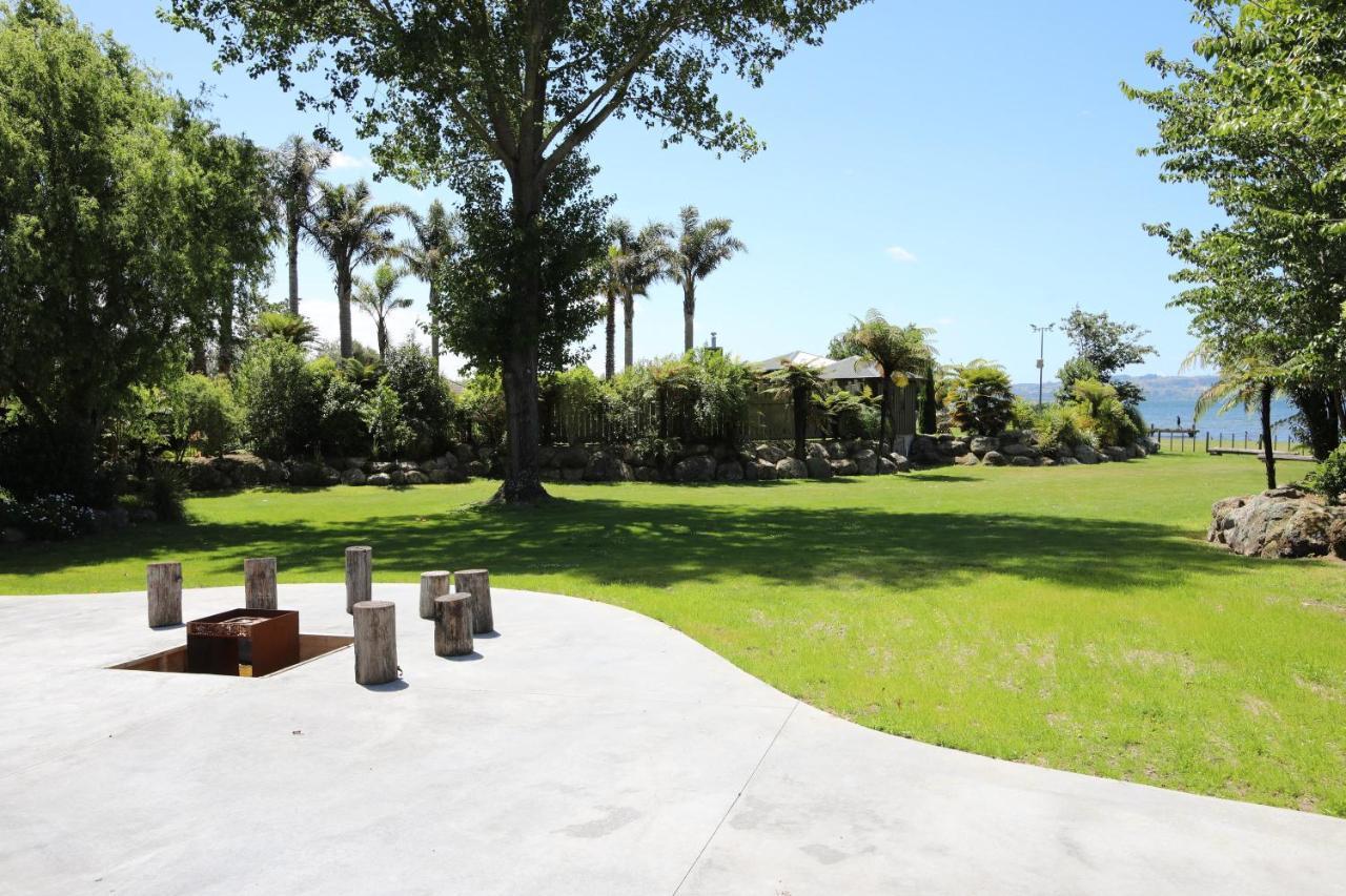 Gemini Lodge Rotorua Ngoại thất bức ảnh