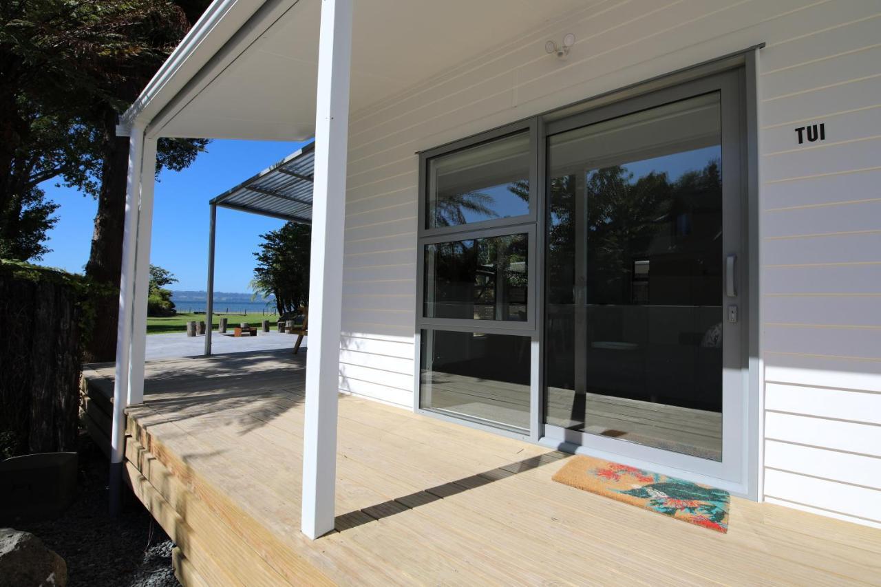 Gemini Lodge Rotorua Ngoại thất bức ảnh