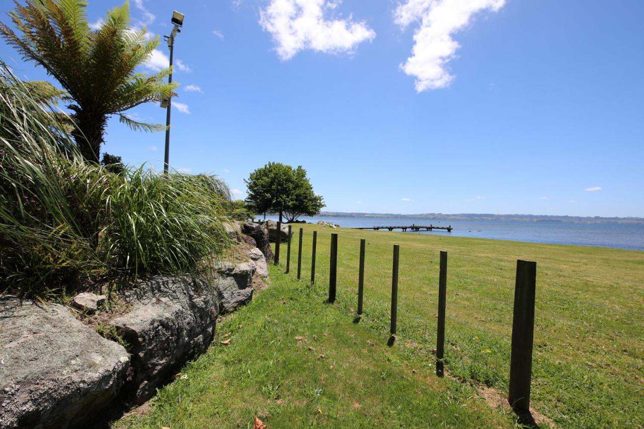 Gemini Lodge Rotorua Ngoại thất bức ảnh