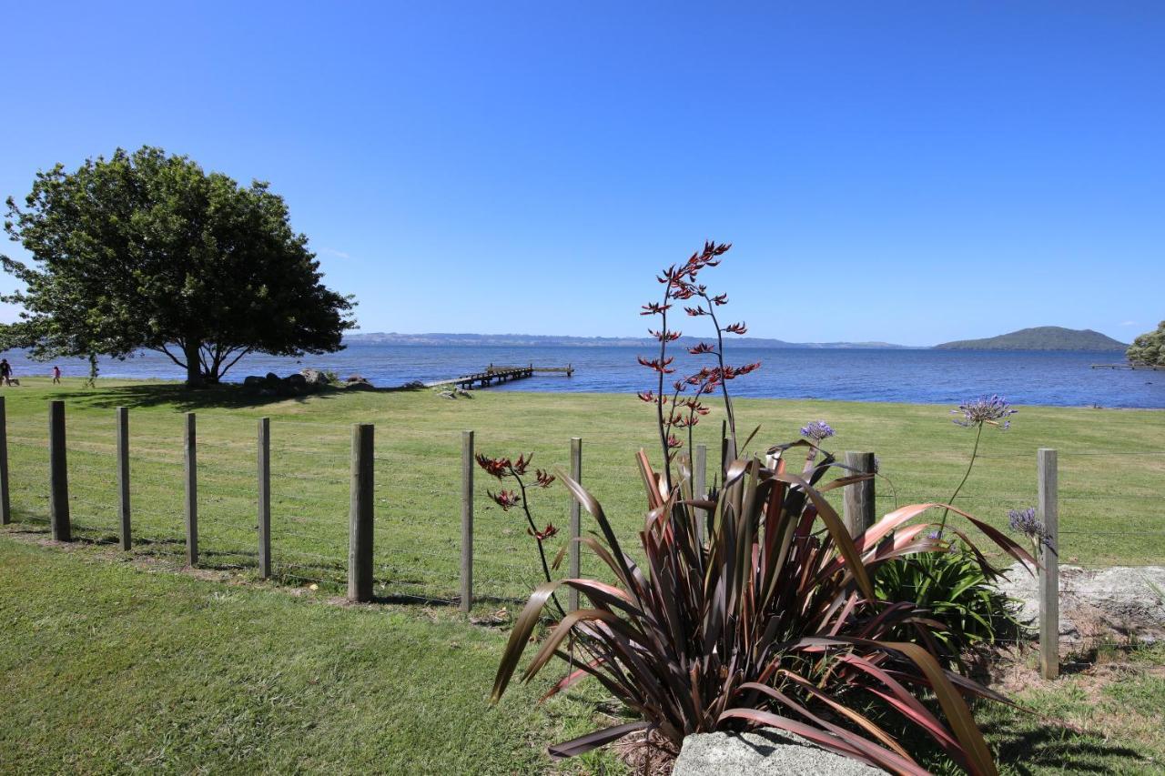 Gemini Lodge Rotorua Ngoại thất bức ảnh