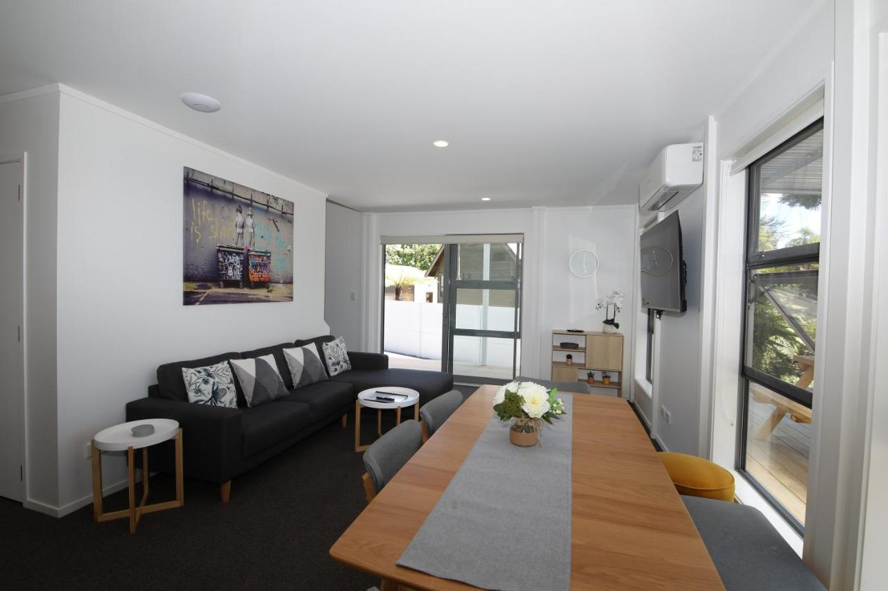 Gemini Lodge Rotorua Ngoại thất bức ảnh