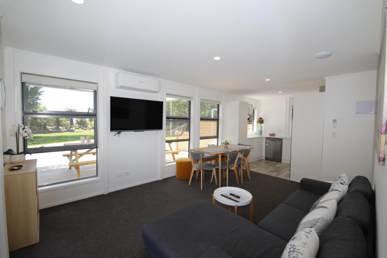 Gemini Lodge Rotorua Ngoại thất bức ảnh