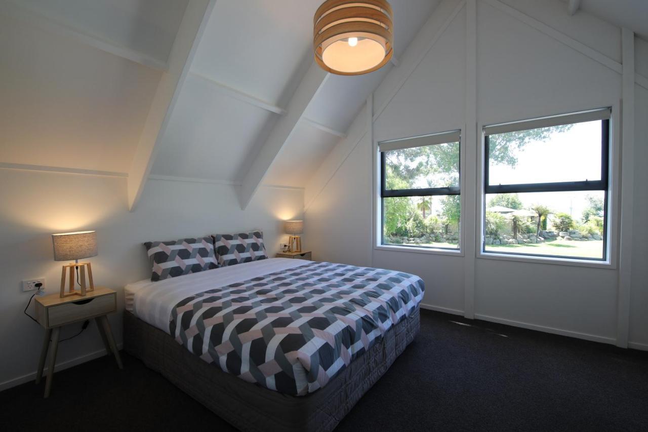 Gemini Lodge Rotorua Ngoại thất bức ảnh