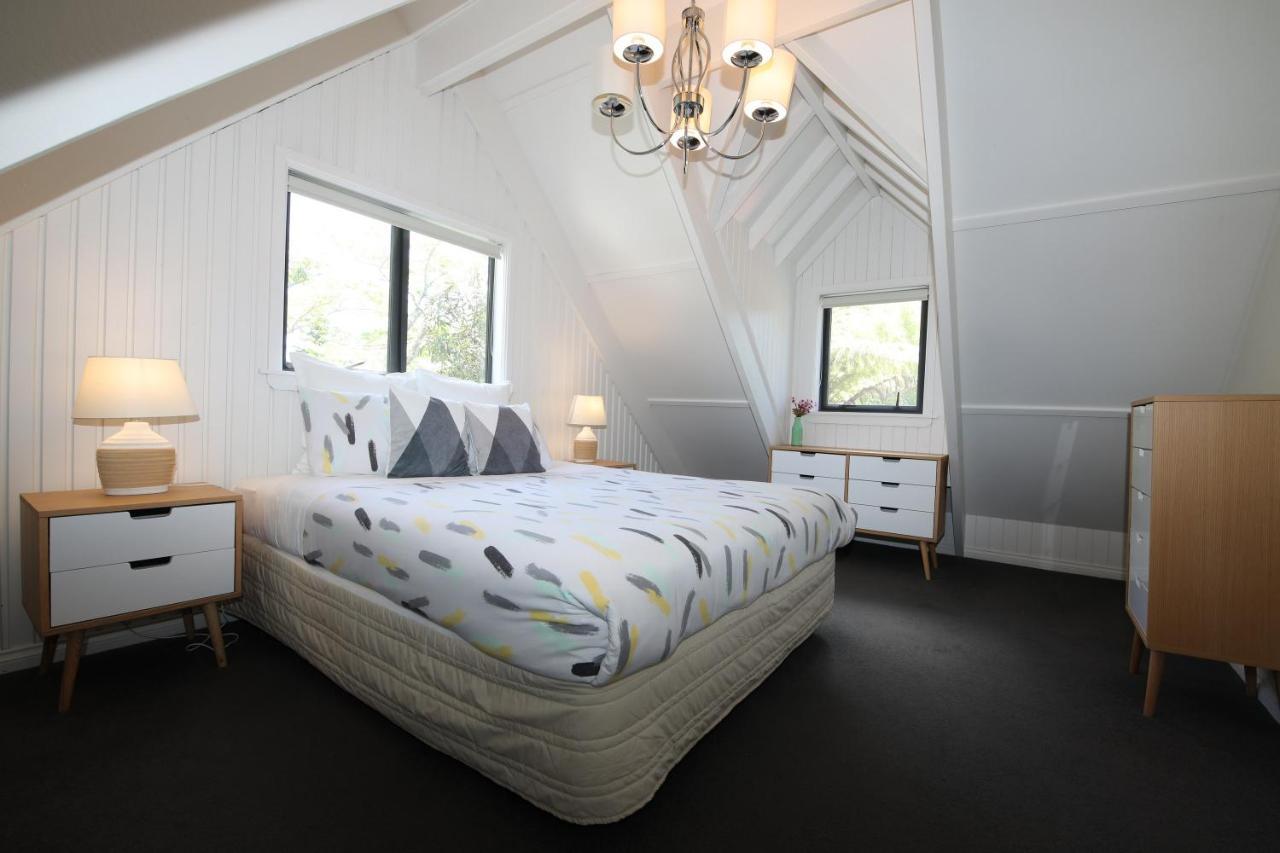 Gemini Lodge Rotorua Ngoại thất bức ảnh
