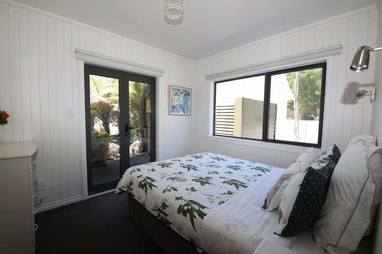 Gemini Lodge Rotorua Ngoại thất bức ảnh