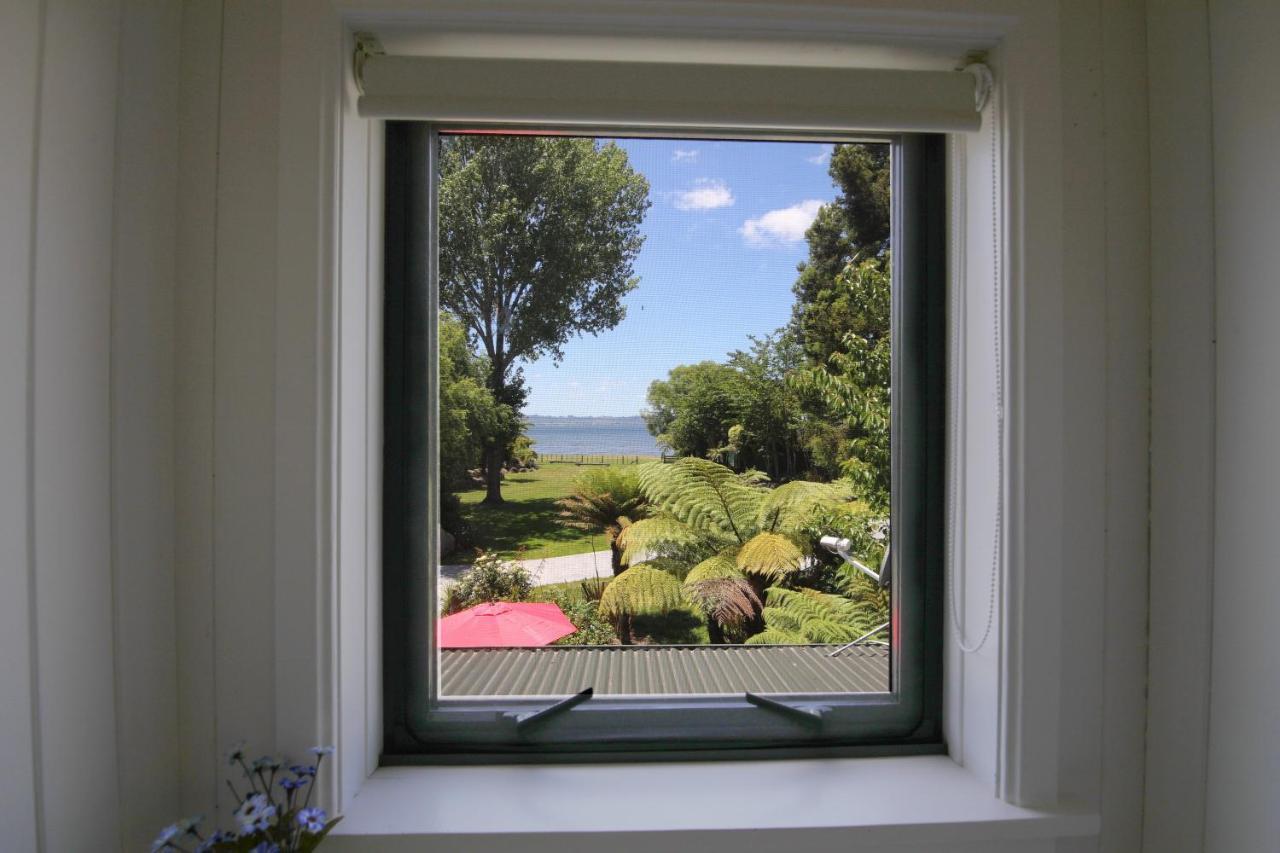 Gemini Lodge Rotorua Ngoại thất bức ảnh