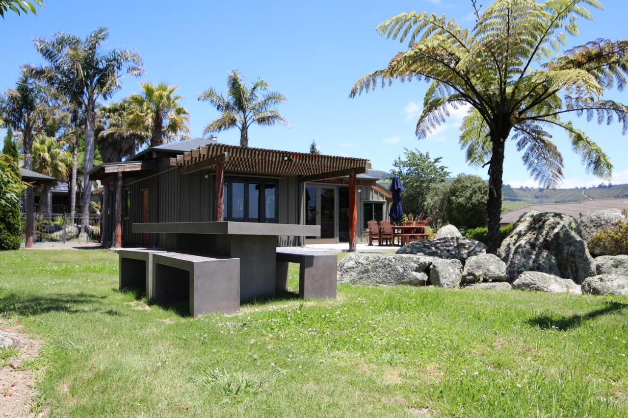 Gemini Lodge Rotorua Ngoại thất bức ảnh