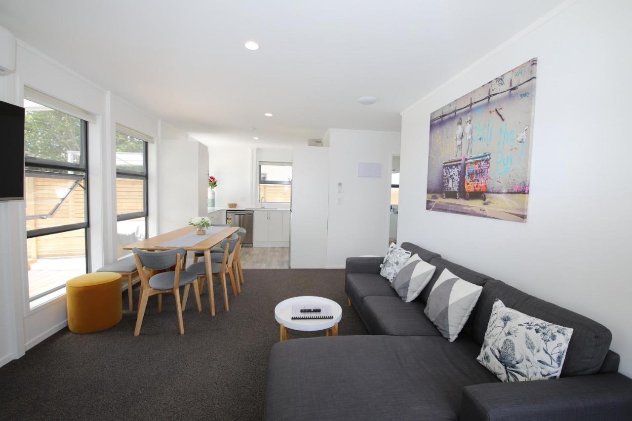 Gemini Lodge Rotorua Ngoại thất bức ảnh