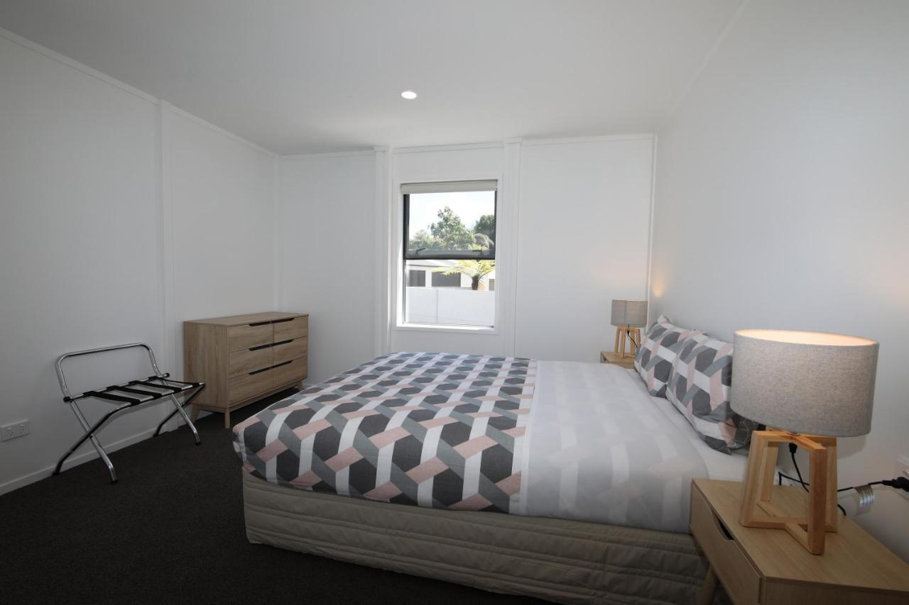 Gemini Lodge Rotorua Ngoại thất bức ảnh