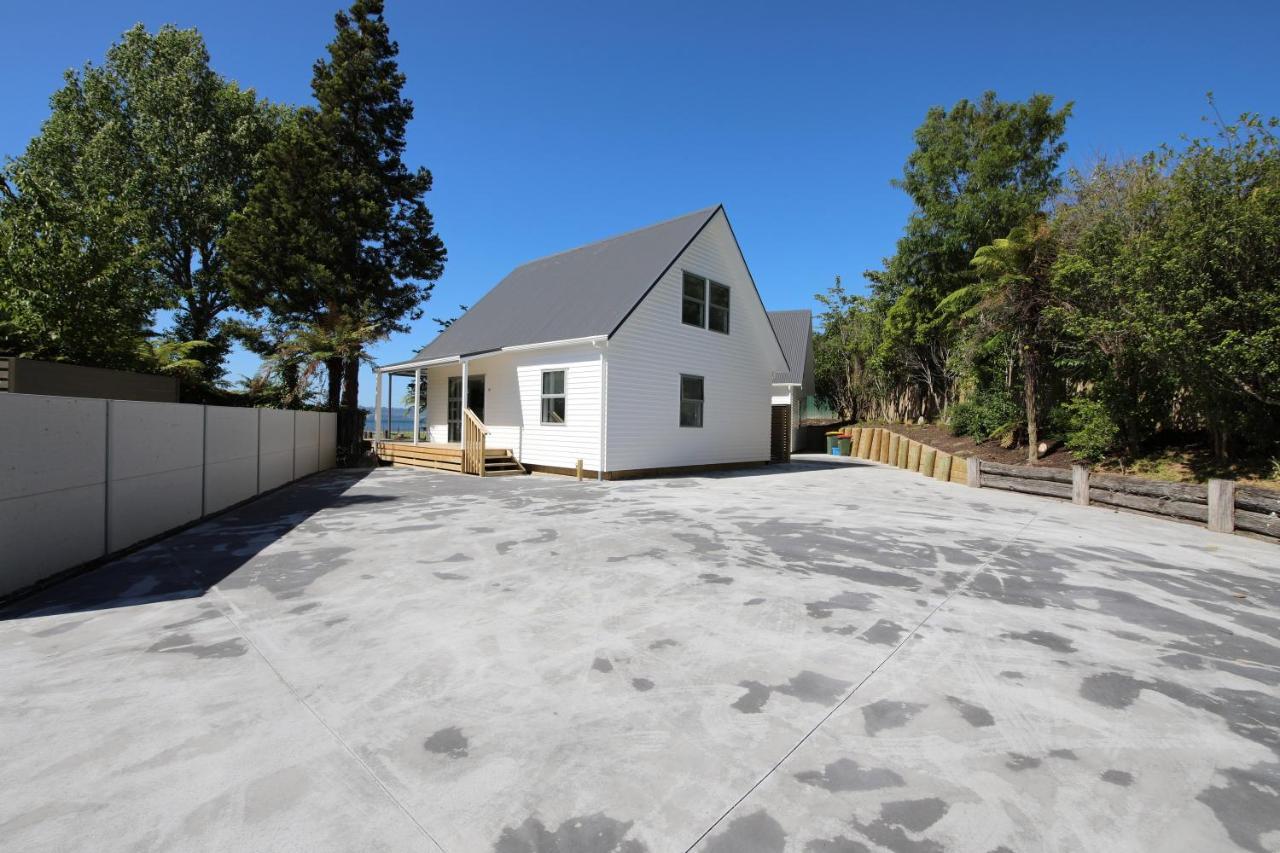 Gemini Lodge Rotorua Ngoại thất bức ảnh