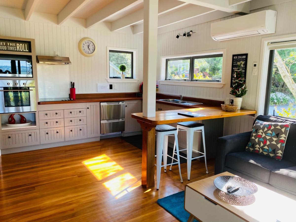 Gemini Lodge Rotorua Ngoại thất bức ảnh