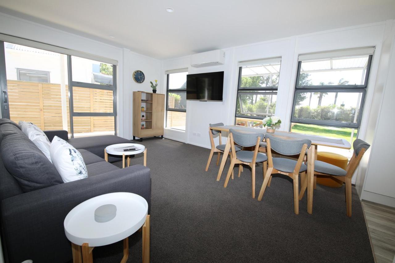 Gemini Lodge Rotorua Ngoại thất bức ảnh