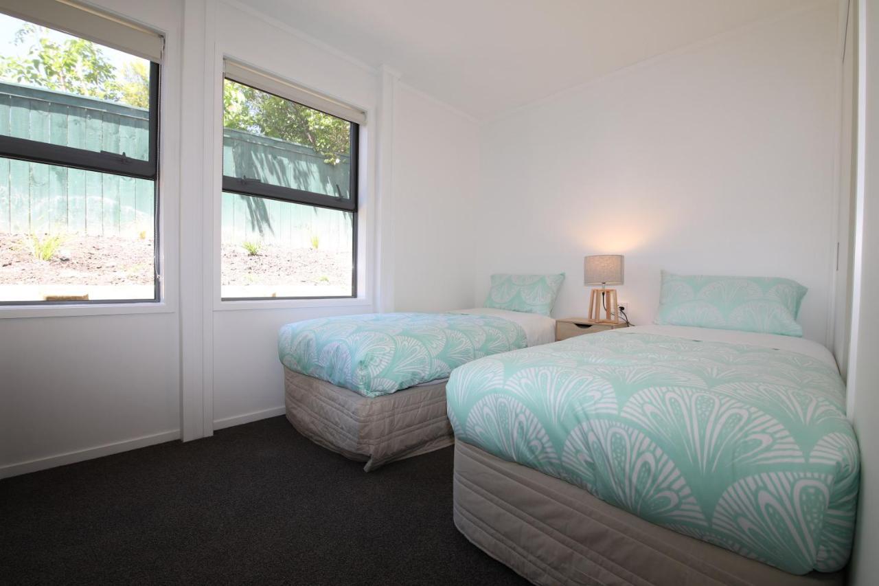 Gemini Lodge Rotorua Ngoại thất bức ảnh