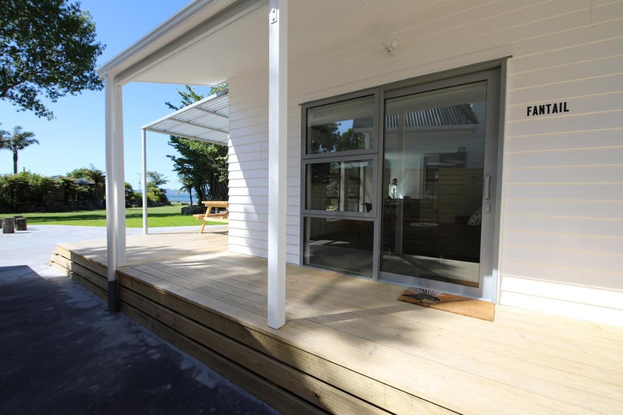 Gemini Lodge Rotorua Ngoại thất bức ảnh