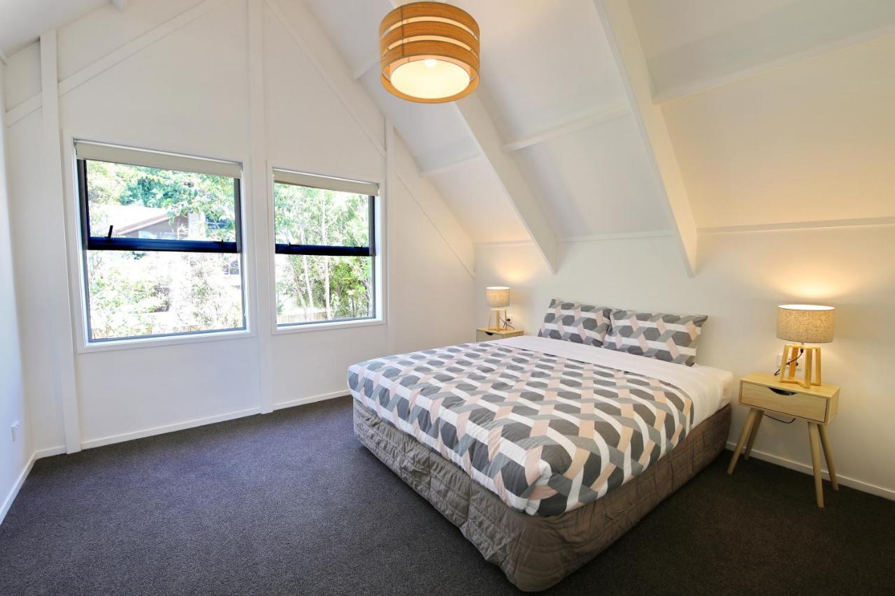 Gemini Lodge Rotorua Ngoại thất bức ảnh