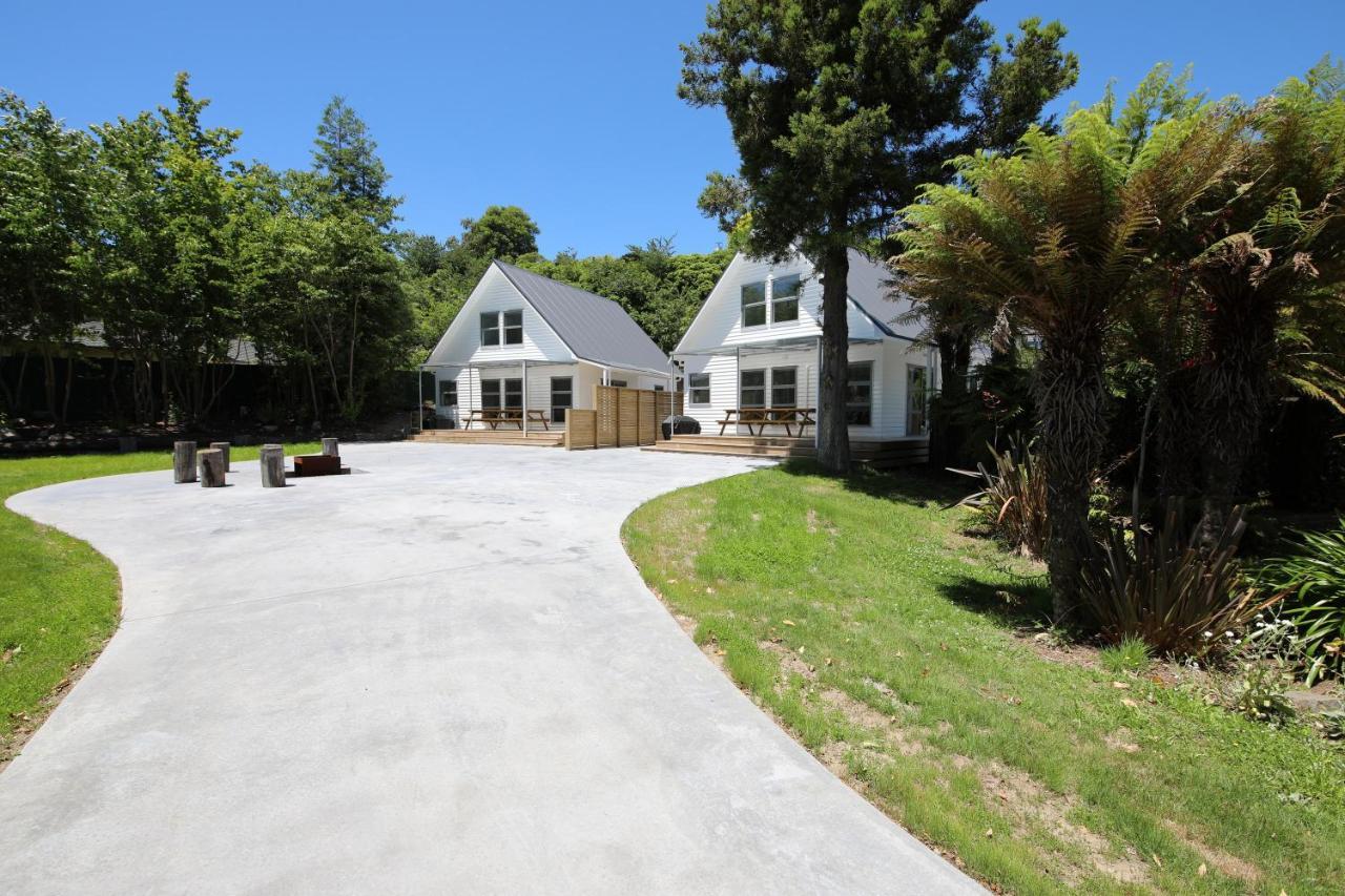 Gemini Lodge Rotorua Ngoại thất bức ảnh