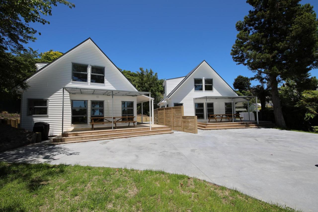 Gemini Lodge Rotorua Ngoại thất bức ảnh
