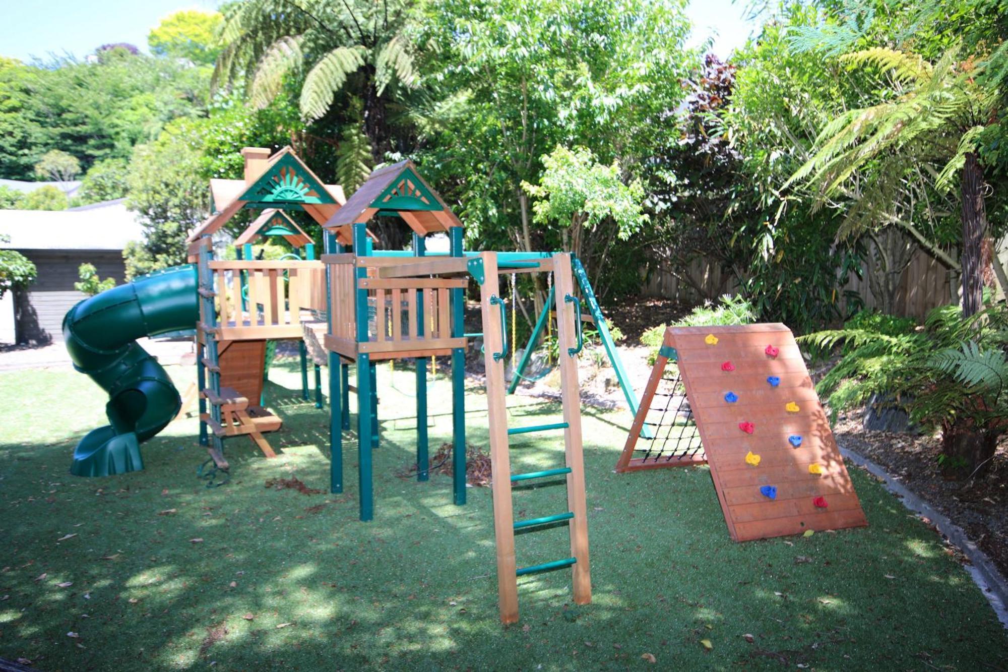 Gemini Lodge Rotorua Ngoại thất bức ảnh