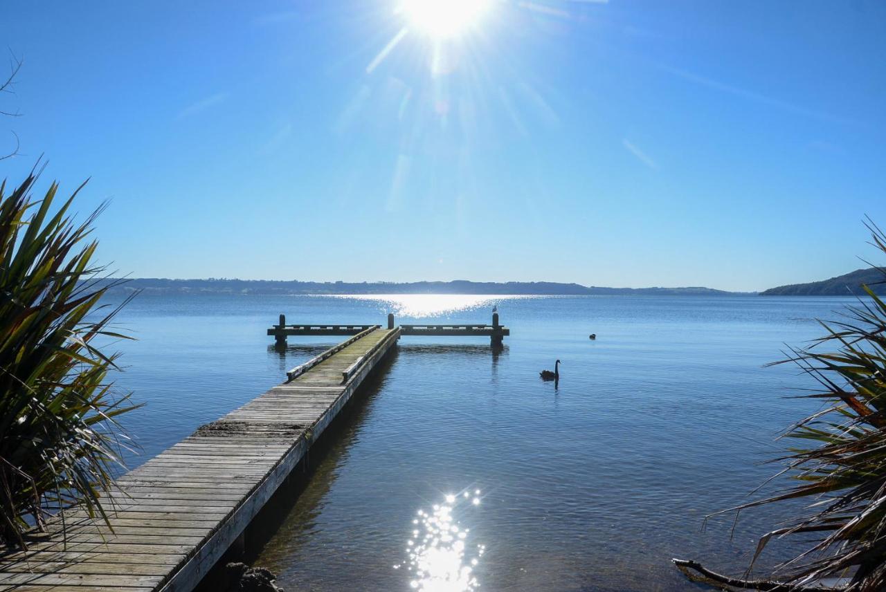 Gemini Lodge Rotorua Ngoại thất bức ảnh