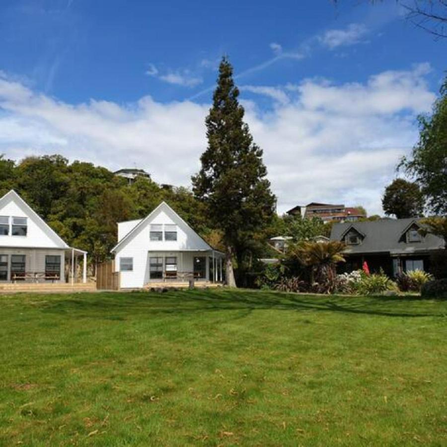 Gemini Lodge Rotorua Ngoại thất bức ảnh