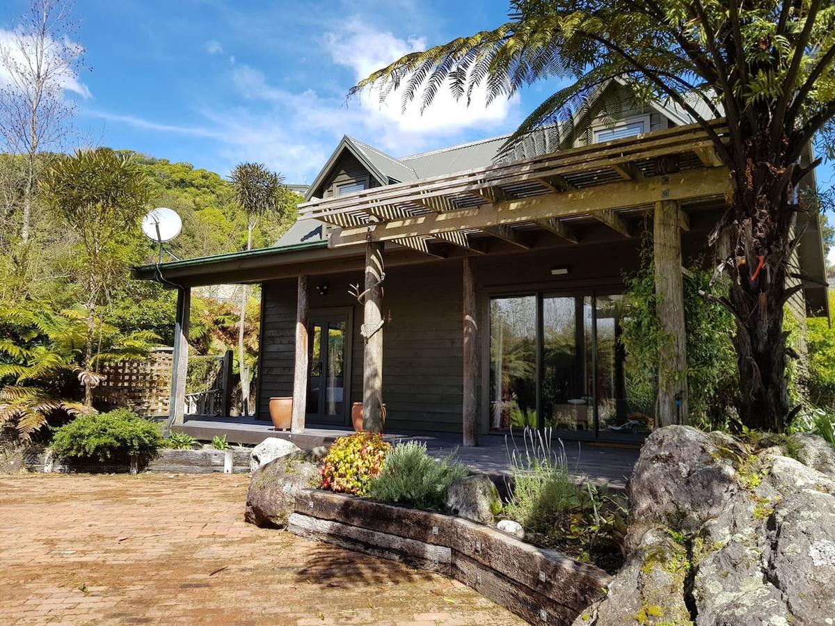Gemini Lodge Rotorua Ngoại thất bức ảnh