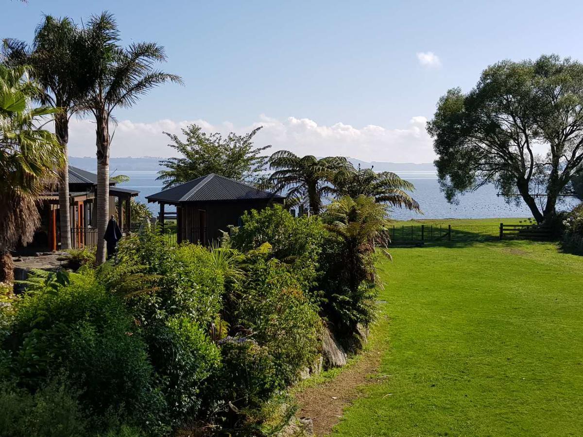 Gemini Lodge Rotorua Ngoại thất bức ảnh